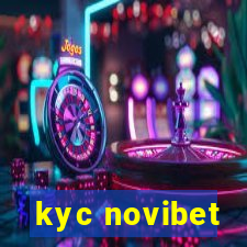 kyc novibet